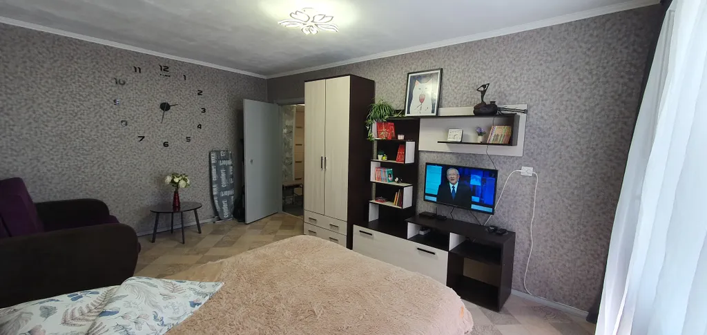 1-комнатная уютная квартира