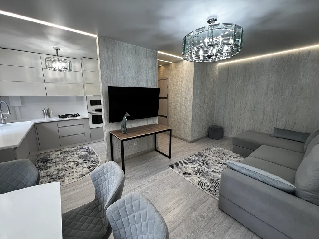 Квартира Апартаменты Сердце города — аренда посуточно в Краснодар