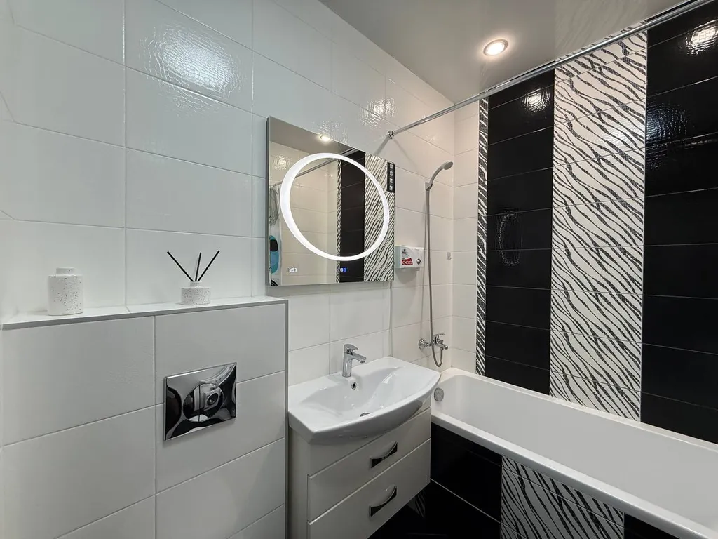 Квартира возле Областной Больницы в ЖК Панорама