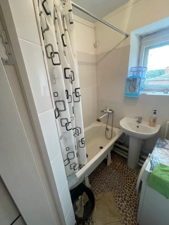 Трешка в шаране