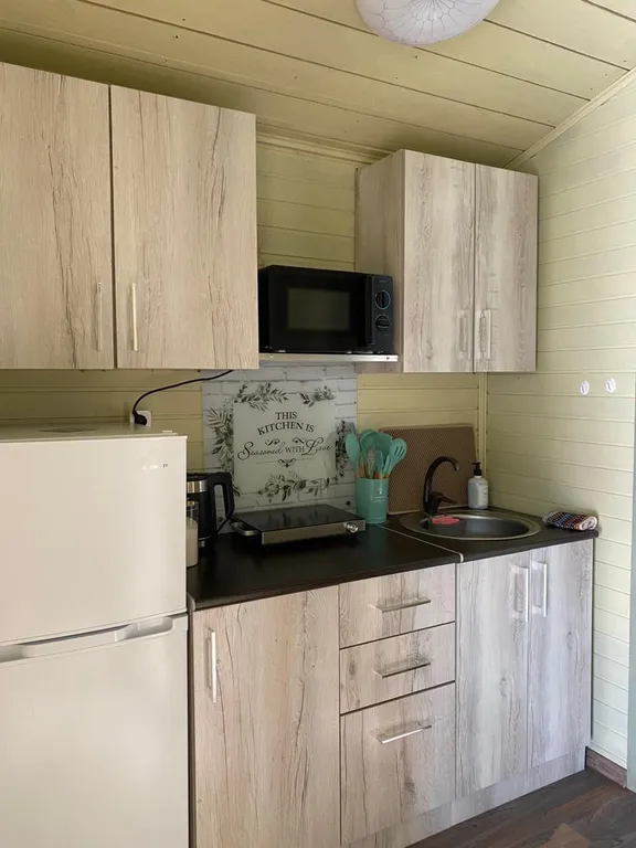 Гостевой дом в уютном месте среди леса и гор до 4 человек