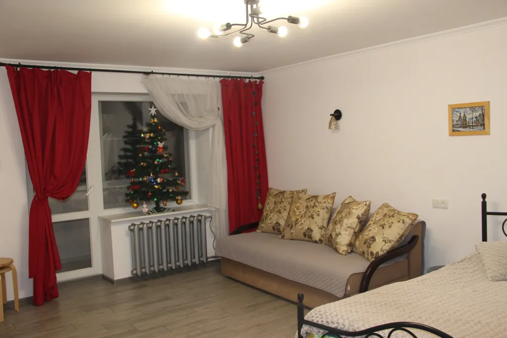 Уютная студия в центре города