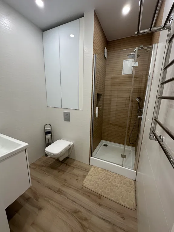 Апартаменты на косе