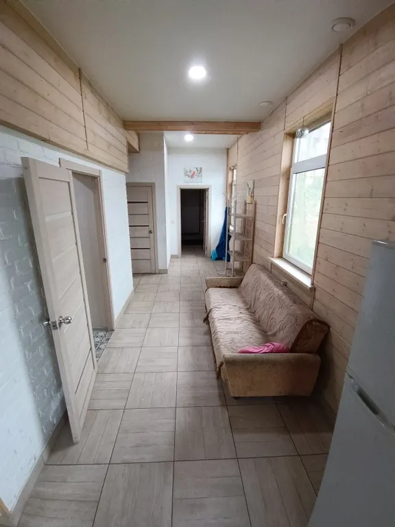 Дом с баней и беседкой