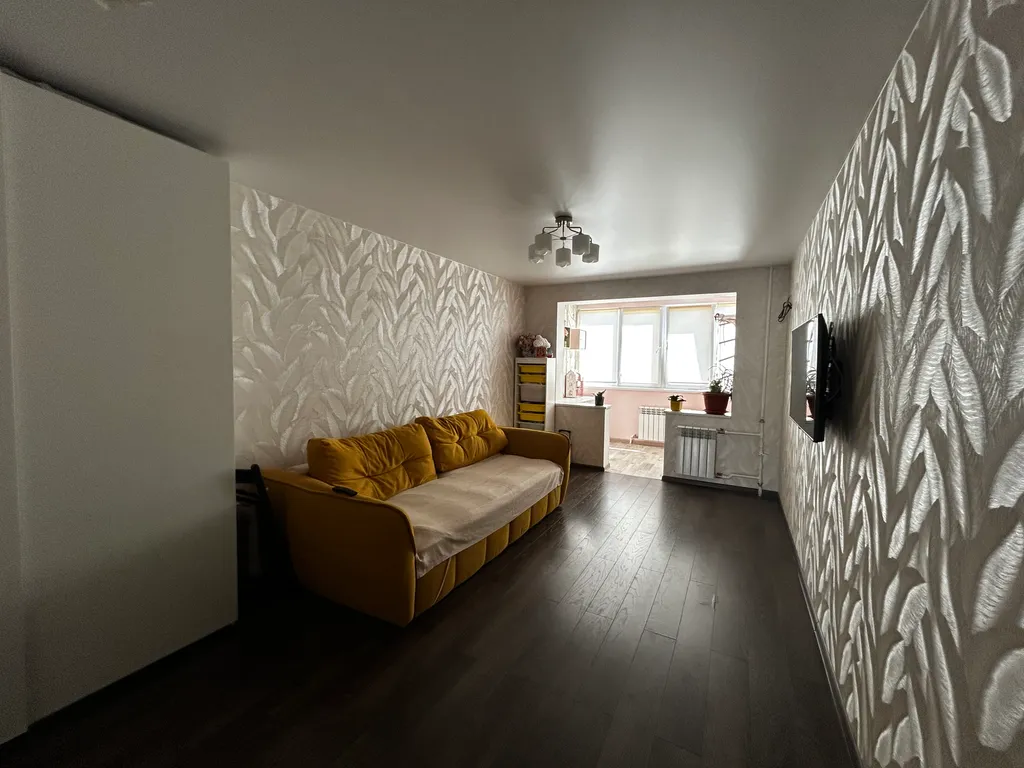 Просторная квартира на 4 человека