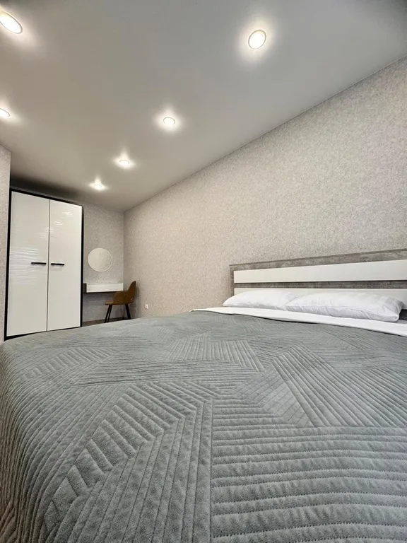 Уютная квартира в центре города с видом на Китай