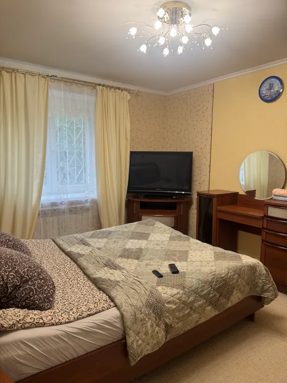 Просторная квартира для большой семьи