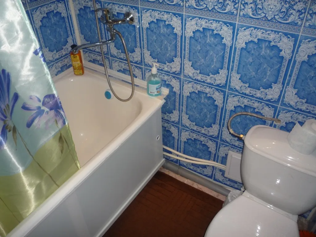 Уютная квартира на Тыргане