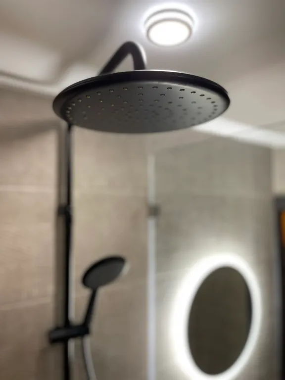 Дизайнерская Лофт-студия от Vitamia Art около леса