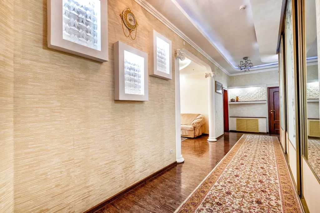 Люкс квартира в центре Астаны