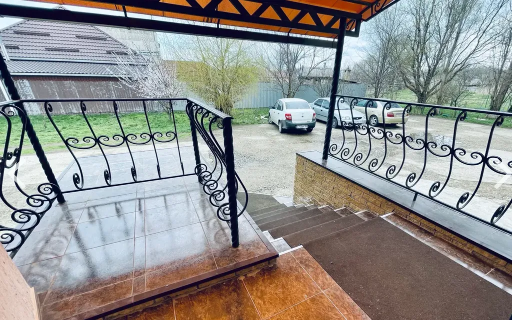 Квартира с верандой