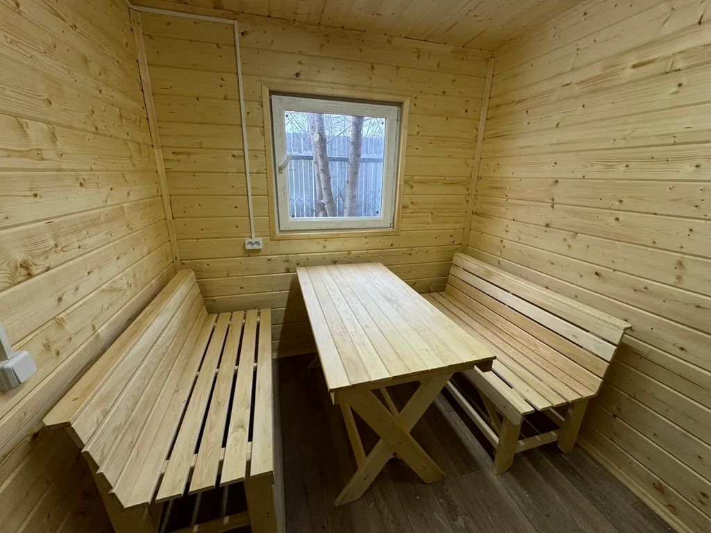 Часть дома с отдельным входом на ГЛЦ Мраткино