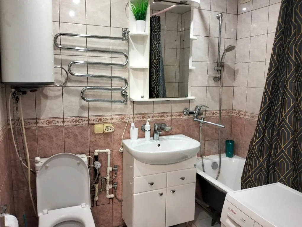 Квартира 3-комнатная Квартира — Кашира