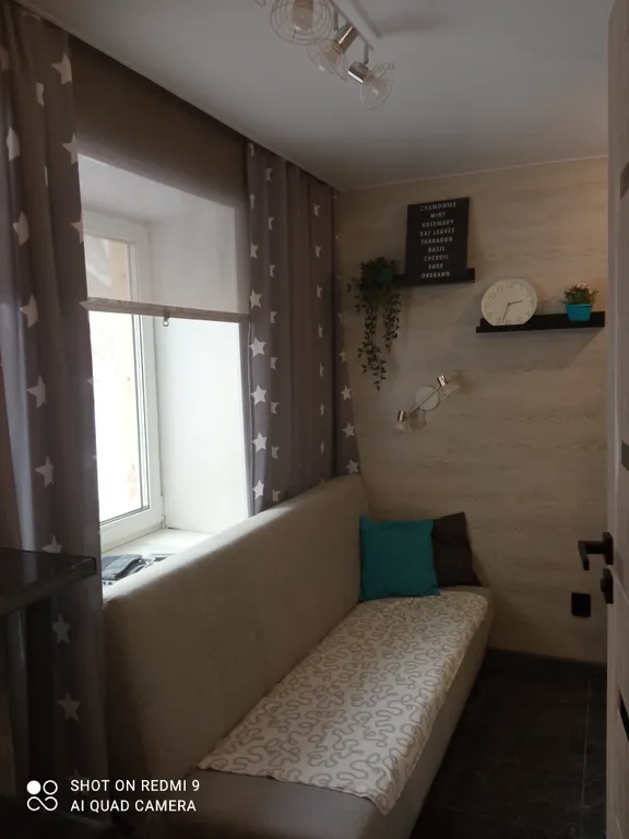 Миниатюрная комфортная студия-апартамент