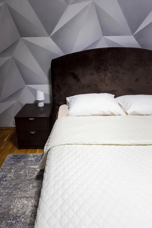 Квартира семейного формата в центре города