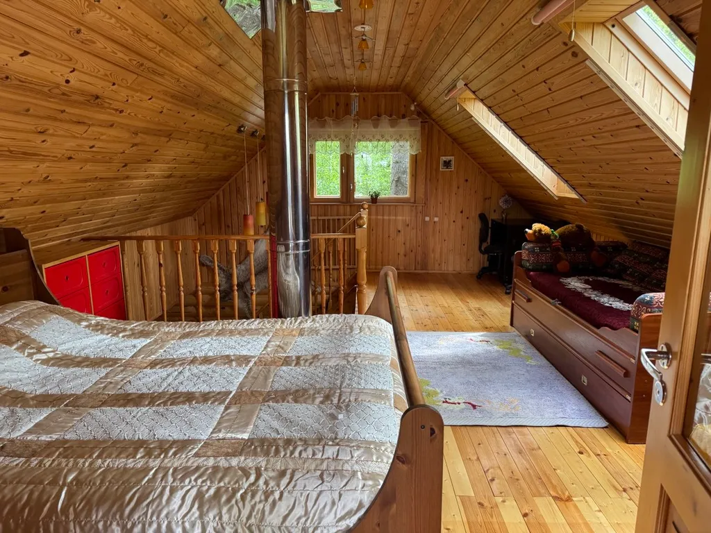 Коттедж Коттедж на берегу озера — Уткино