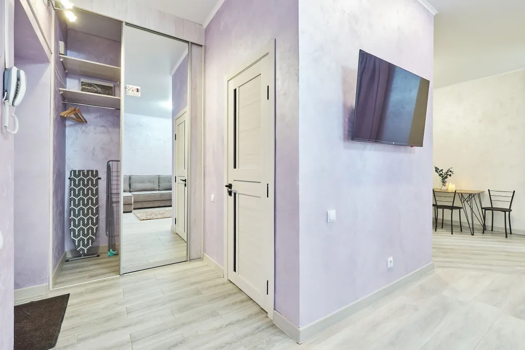 Уютная квартира в новом ЖК