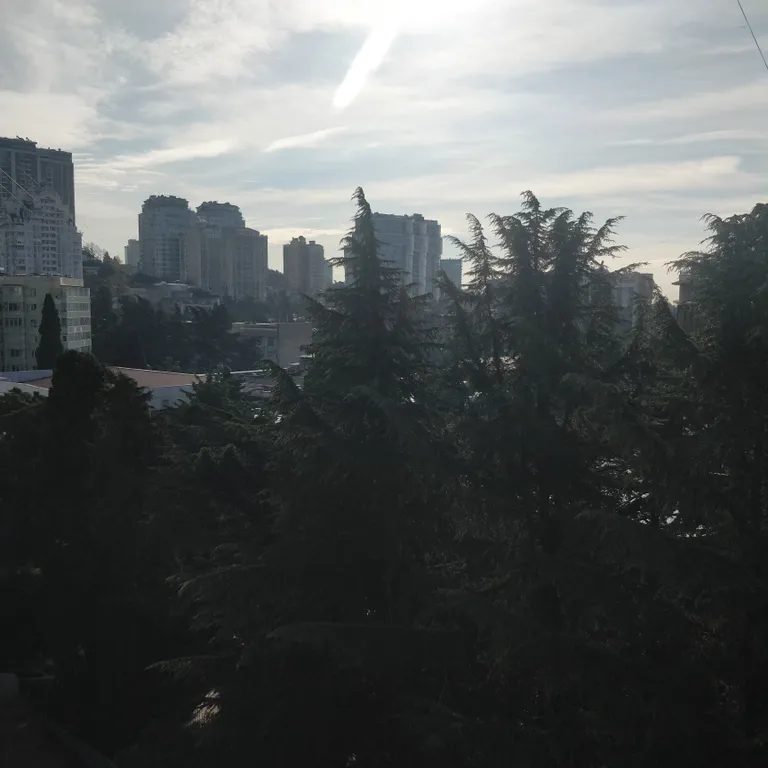 Квартира Уютная квартира в центре Сочи с современным ремонтом в центре — Сочи