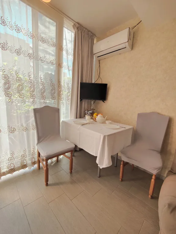 Квартира Квартира Студия на море — Сириус