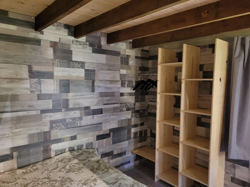 Коттедж Домик на Куршской косе — Рыбачий