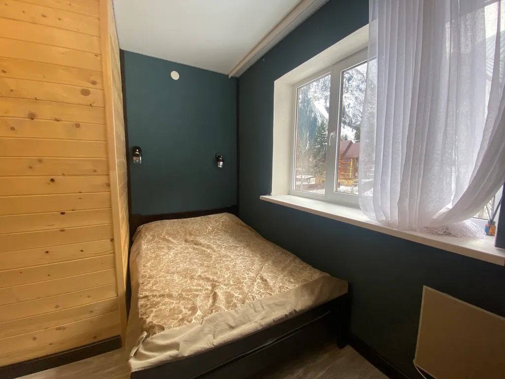 Таунхаус в поселке Домбай