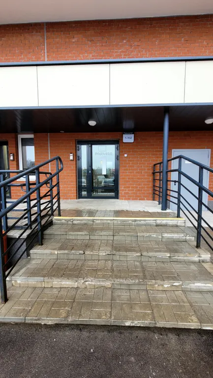 Уютная 2 комнатная квартира в новостройке