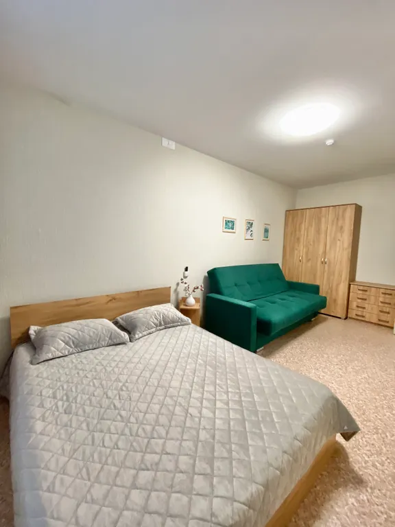 Уютная однокомнатная квартира