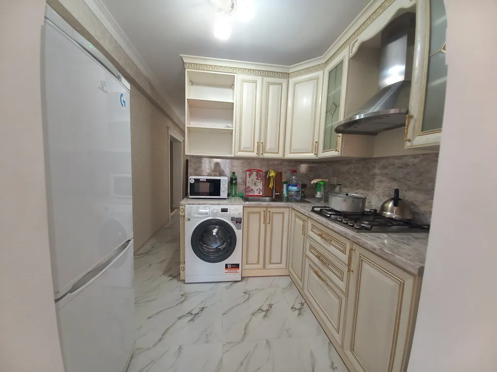 Большая уютная квартира на берегу моря