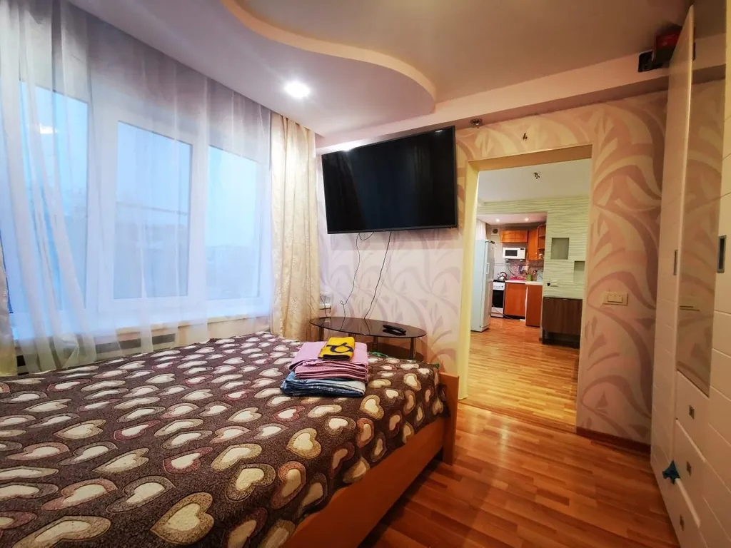 2-комнатная Квартира — аренда посуточно в Ухта