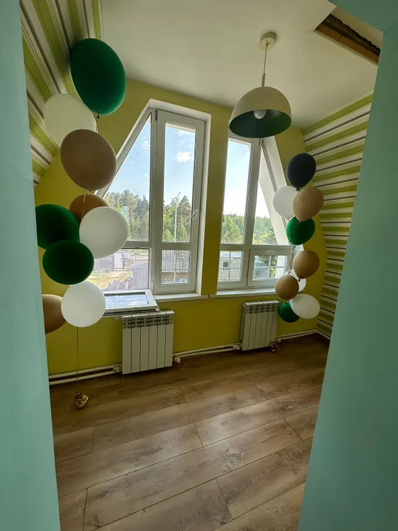 Комфортный коттедж для отдыха