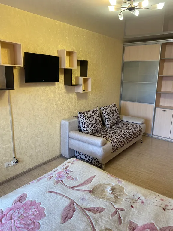 Уютная квартира в центре города