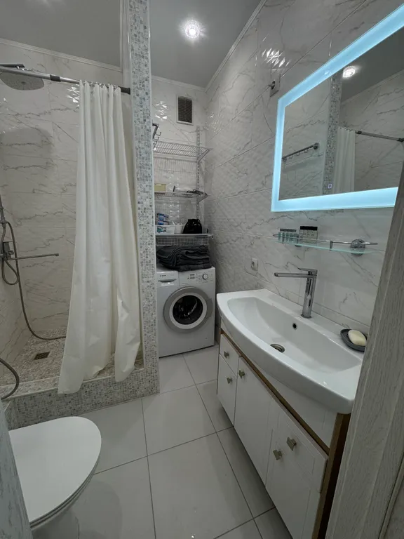 Квартира Уютная двухкомнатная квартира в центре города — Калининград