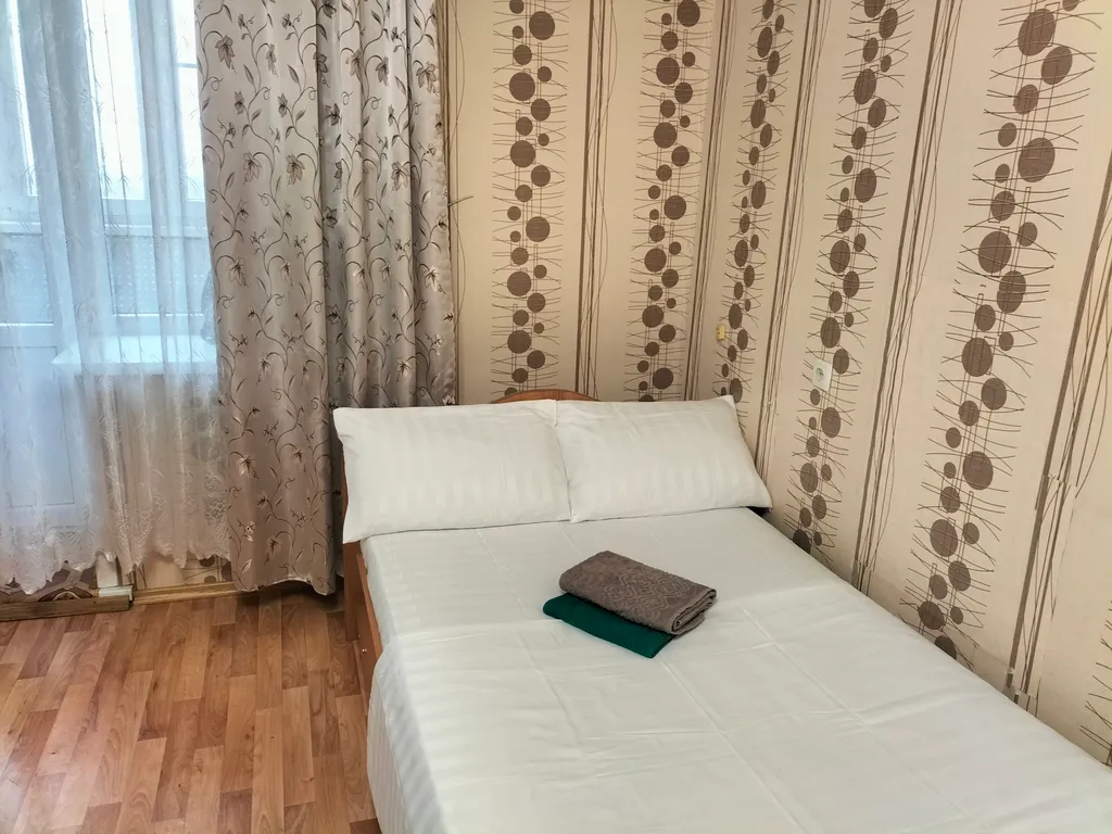 Квартира напротив автовокзала