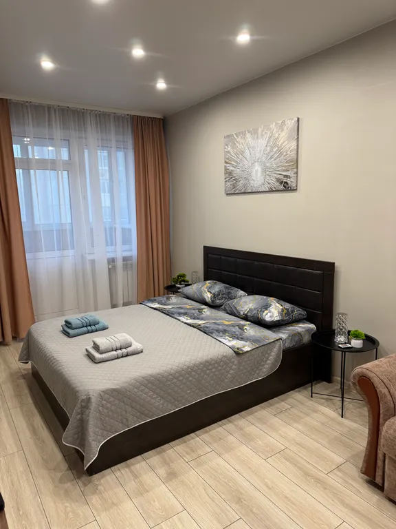 Уютная 2 комнатная квартира на Конечной — аренда посуточно в Улан-Удэ