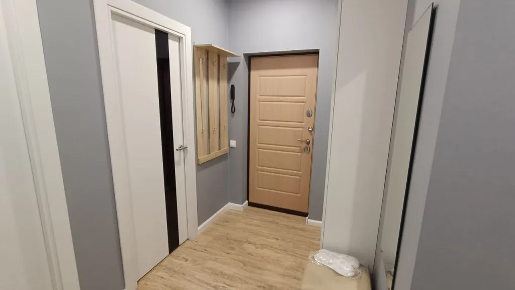 Квартира Квартира Дизайнерская двушка — Ярославль