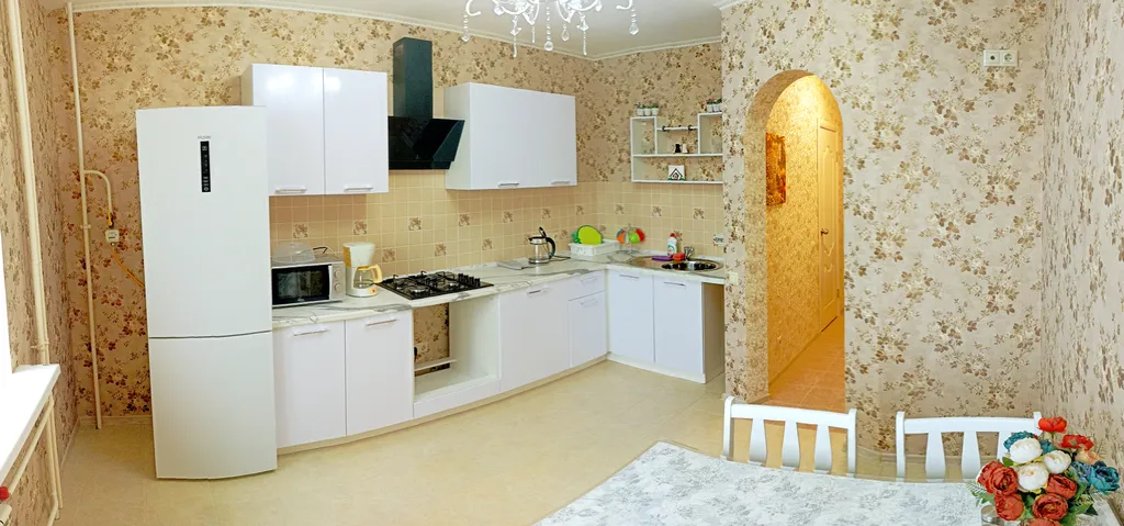 Просторная и уютная квартира в 10 минутах от Мамаева Кургана