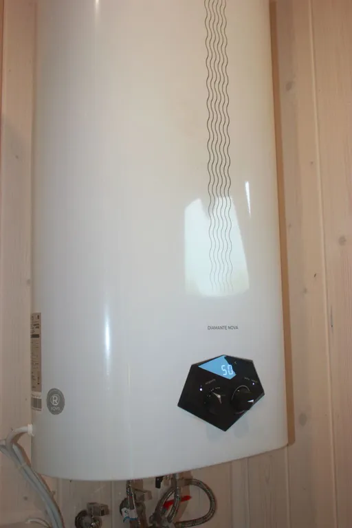 Уютный домик в деревне