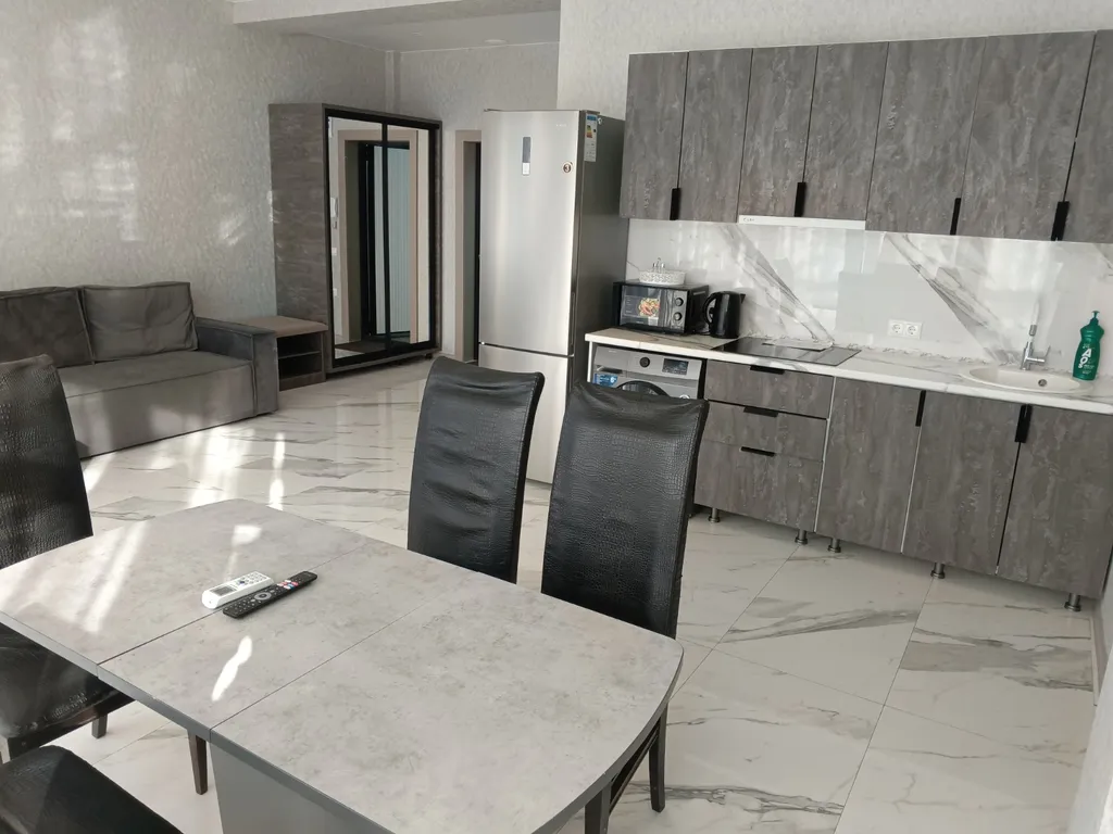 Квартира Квартира Апартамент в центре города номер 7 — Лазаревское