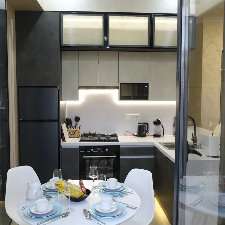 Iris Apartments A, Шикарные апартаменты в центре Ташкент Сити