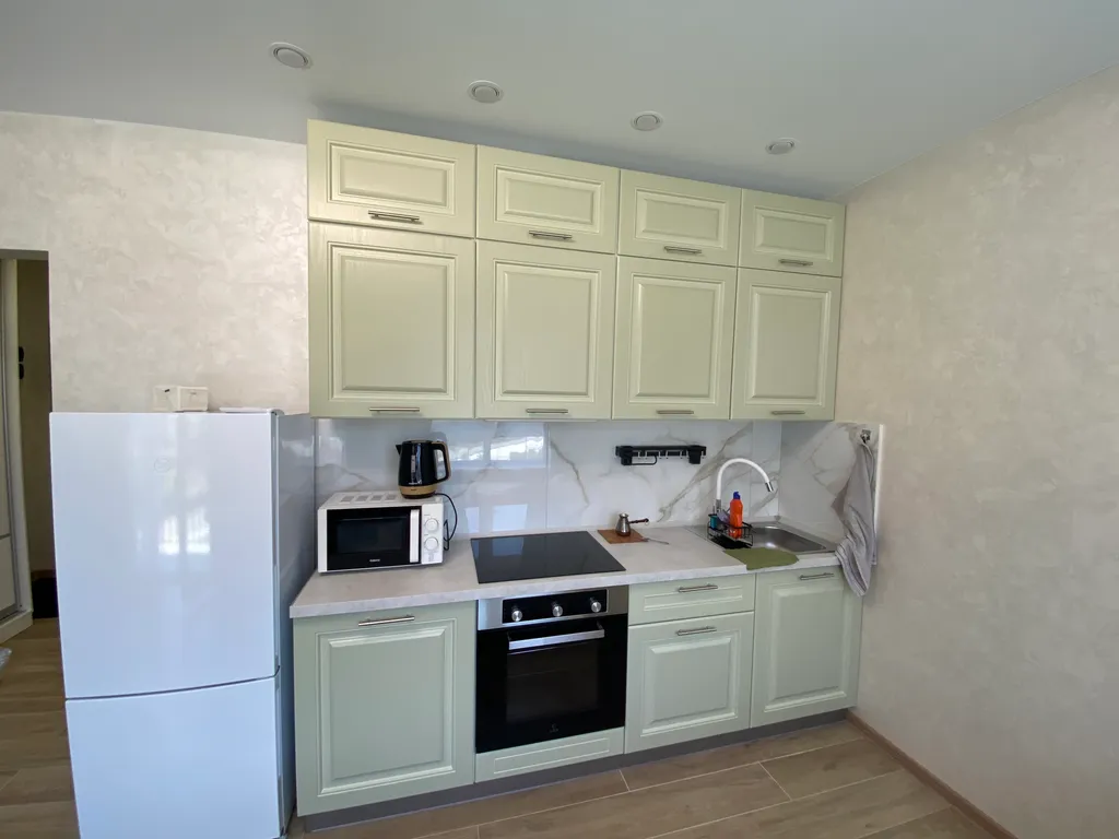 Уютная студия недалеко от моря