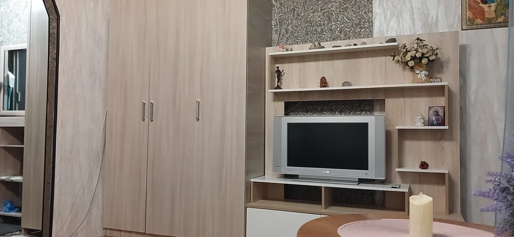 Квартира Уютная квартира в центре города в шаговой доступности от Кремля — Великий Новгород