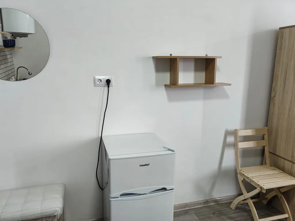 Квартира Квартира Апарт-студия в средиземноморском стиле — Анапа