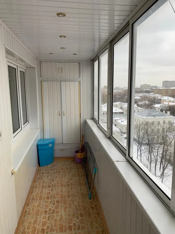 Квартира Уютная однокомнатная квартира в тихом центре — Москва