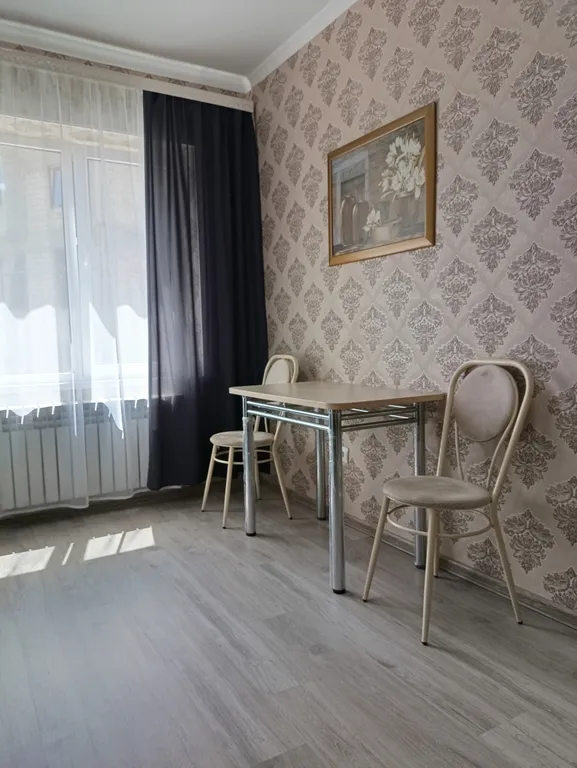 Уютная квартира в новом микрорайоне