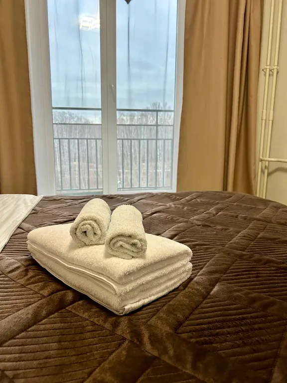 Уютные апартаменты около ТРК Фиеста