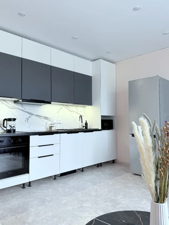 Топ квартира на Седова, новый микрорайон ИБК