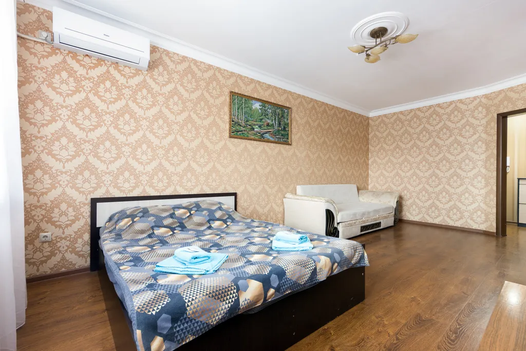 Уютная квартира рядом с парком