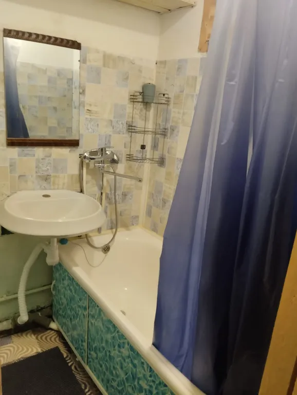 Квартира эконом класса в тихом историческом центре