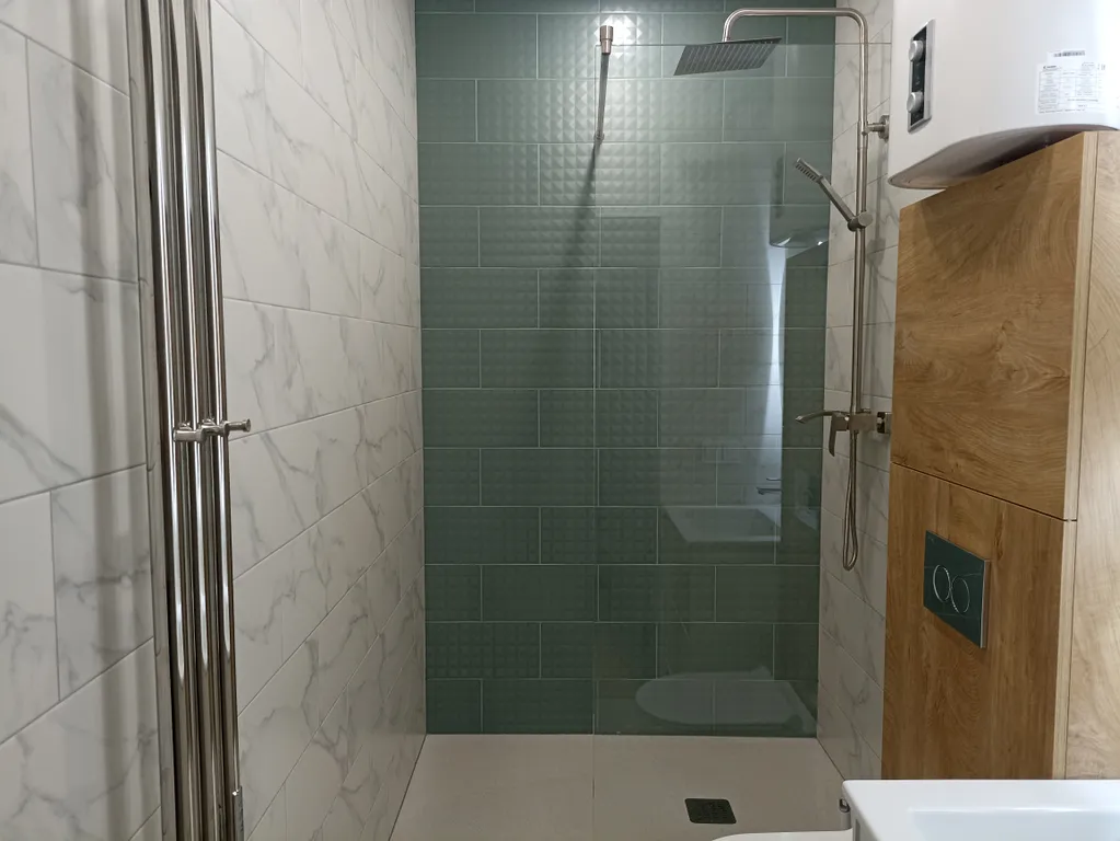 Квартира Квартира Одеяло&Подушка Green double room — Казань