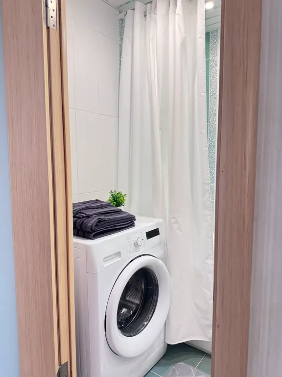 Просторная 3-комнатная квартира в Псков — до 6 гостей